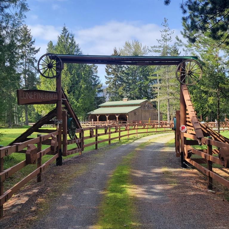 Second View of 1711 Fisher Rd, Errington, BC, V0R 1V0