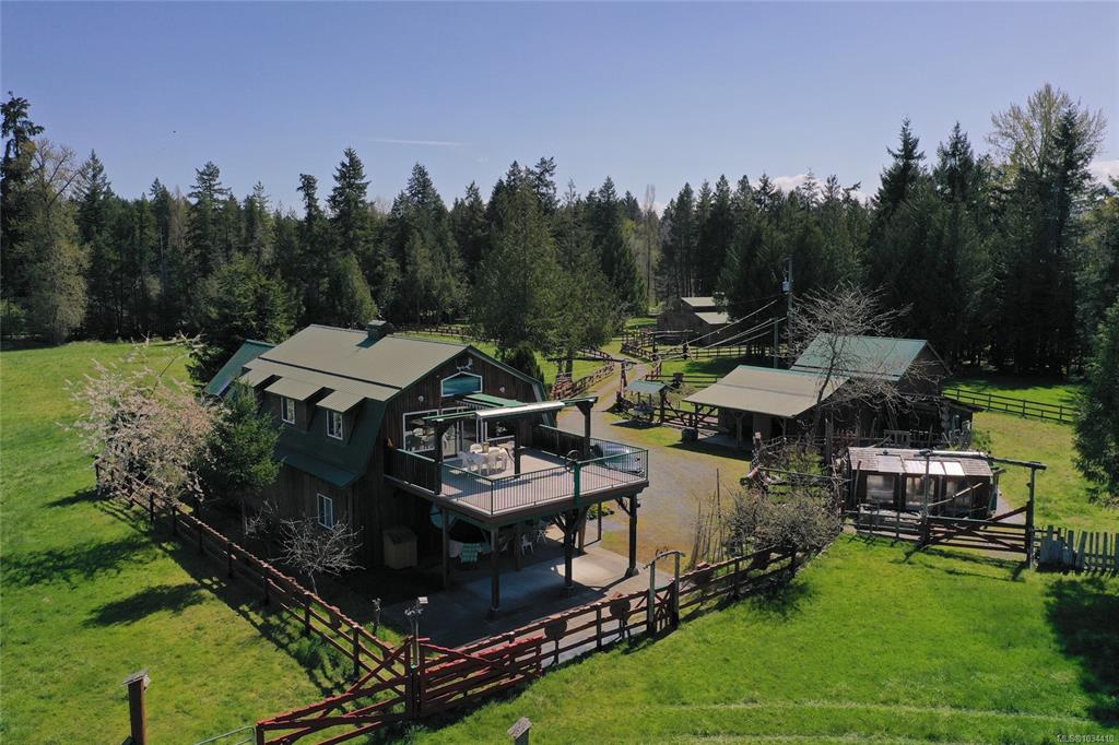 Fourth View of 1711 Fisher Rd, Errington, BC, V0R 1V0