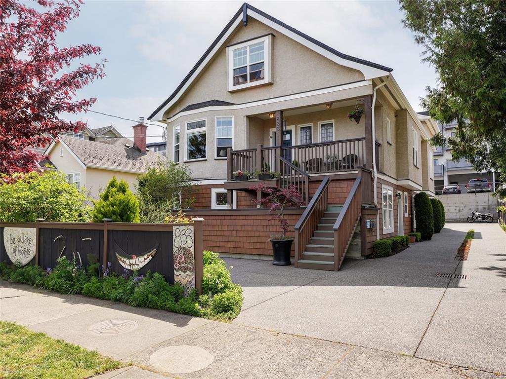 833 Princess Ave, 1034412, BC,