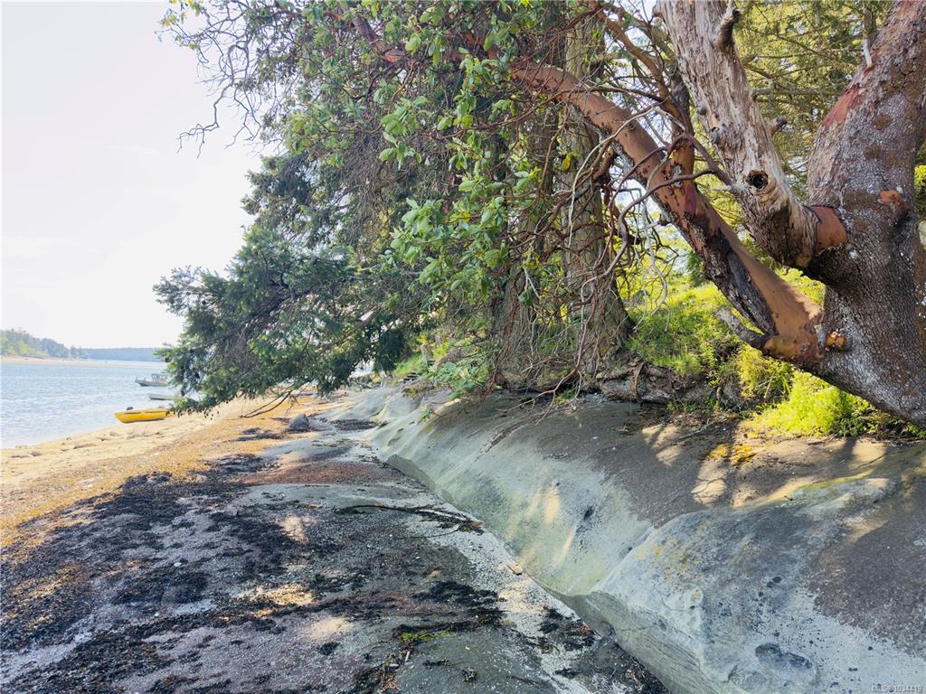 Fifth View of Lot 10 Driftwood Dr, Mudge Island, BC, V0R 1X6