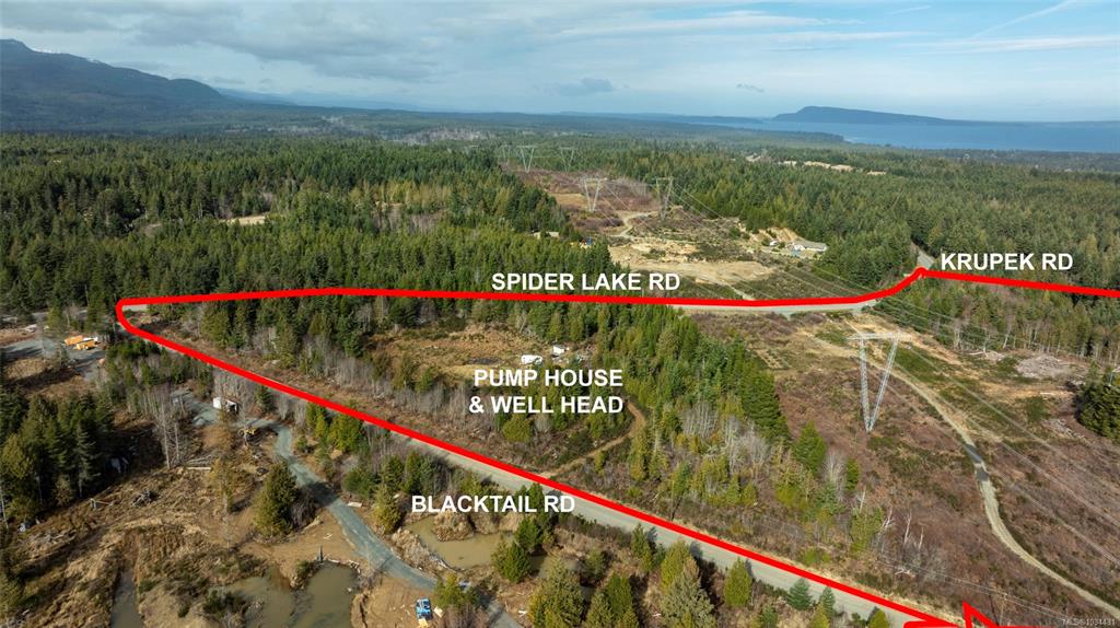 815 Spider Lake Rd, 1034431, BC,
