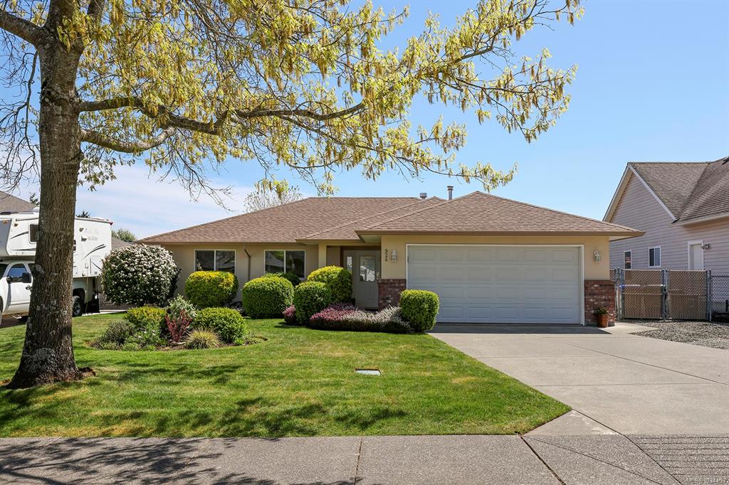 Fourth View of 924 Malahat Dr, Courtenay, BC, V9N 9E3