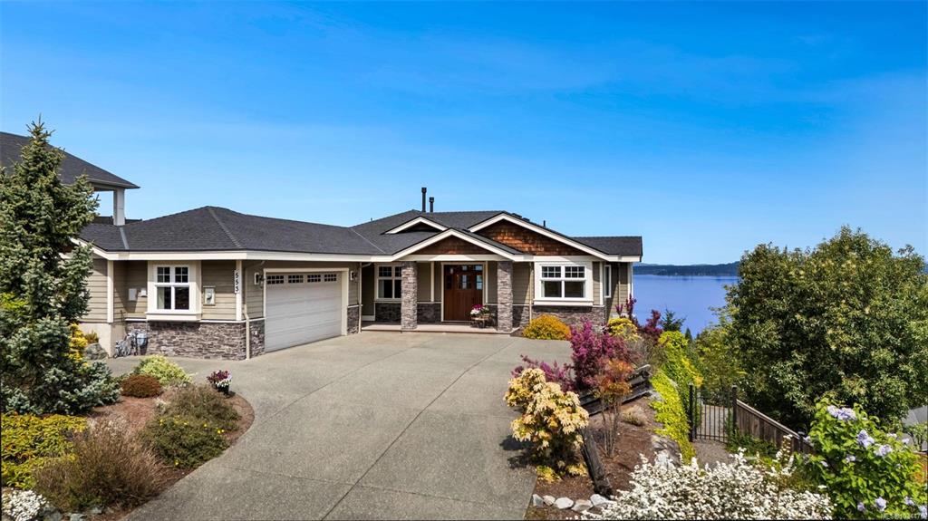 Third View of 553 Sentinel Dr, Mill Bay, BC, V8H 1H7