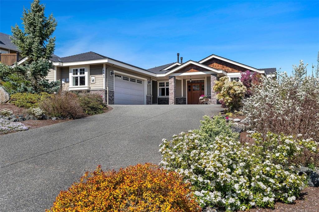 Fifth View of 553 Sentinel Dr, Mill Bay, BC, V8H 1H7