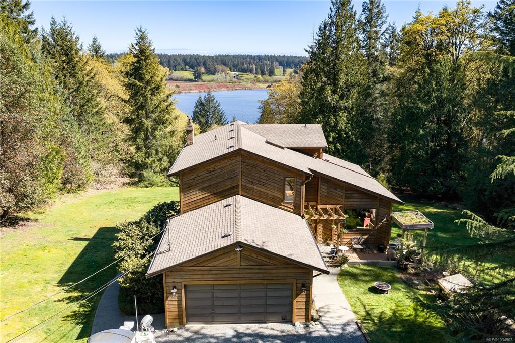 Second View of 13361 Prospect Dr, Ladysmith, BC, V9G 1G9