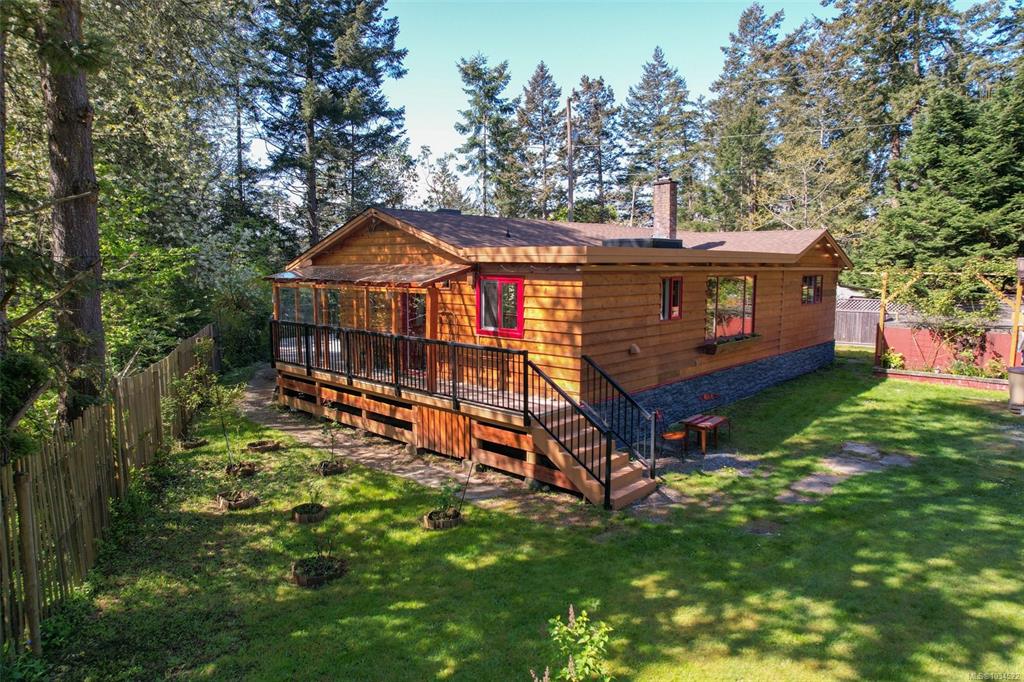Second View of 2915 Bevmaril Cres, Gabriola Island, BC, V0R 1X7