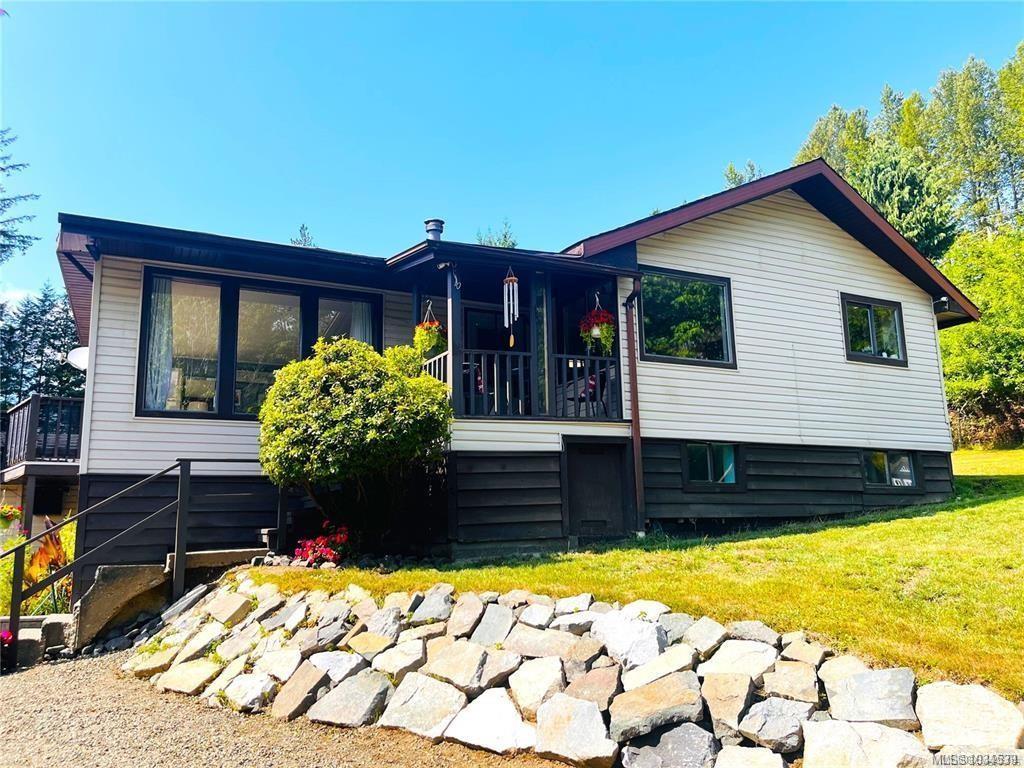 Second View of 973 Island Hwy, Sayward, BC, V0P 1R0