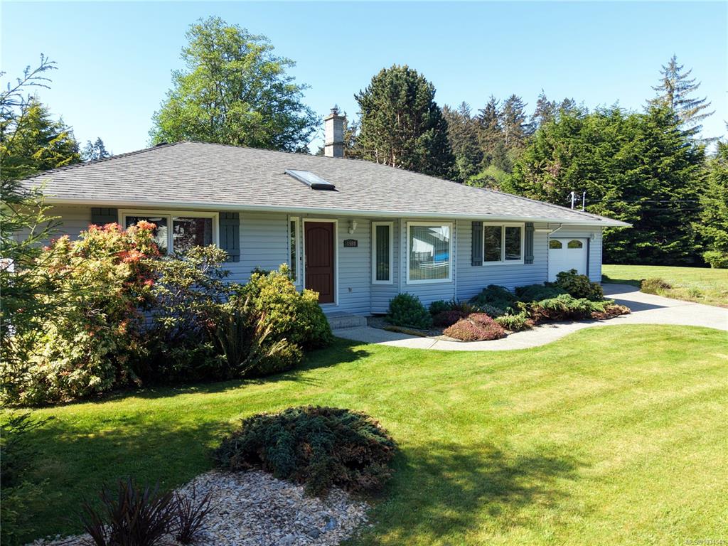 Second View of 1588 Whiffin Spit Rd, Sooke, BC, V9Z 0T4