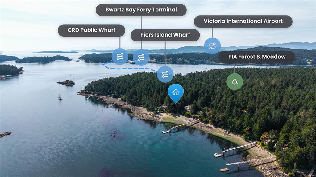 Fourth View of 57 Mckenzie Cres, Piers Island, BC, V8L 5Y7