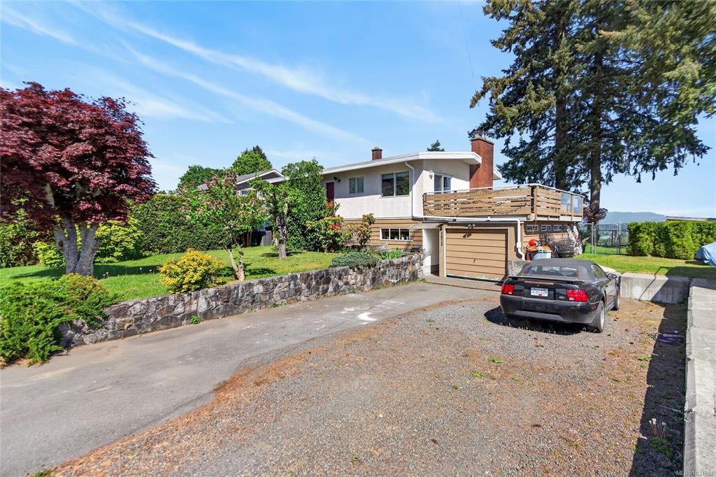 Second View of 1820 Treelane Rd, Campbell River, BC, V9W 4E8