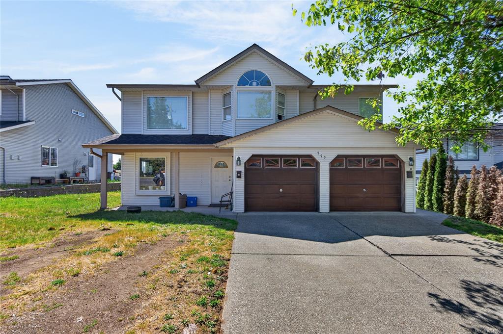 Second View of 793 Robron Rd, Campbell River, BC, V9W 7Z1