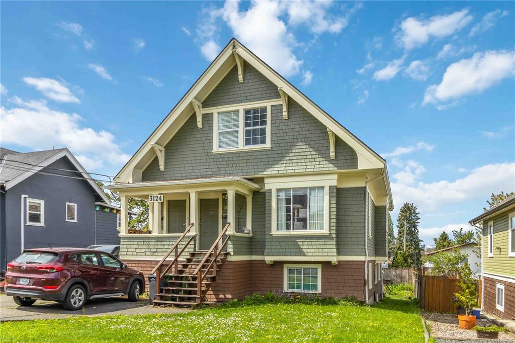 Fourth View of 3124 Glasgow St, Victoria, BC, V8X 1L9