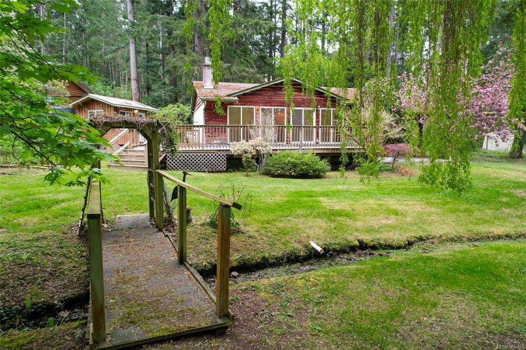 Second View of 2420 Spring Beach Dr, Gabriola Island, BC, V0R 1X7