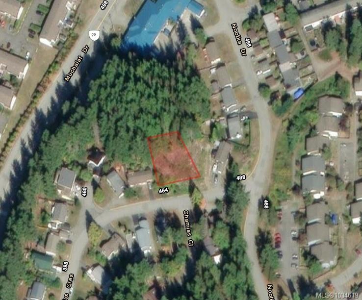 Third View of 468 Chamiss Cres, Gold River, BC, V0P 1G0
