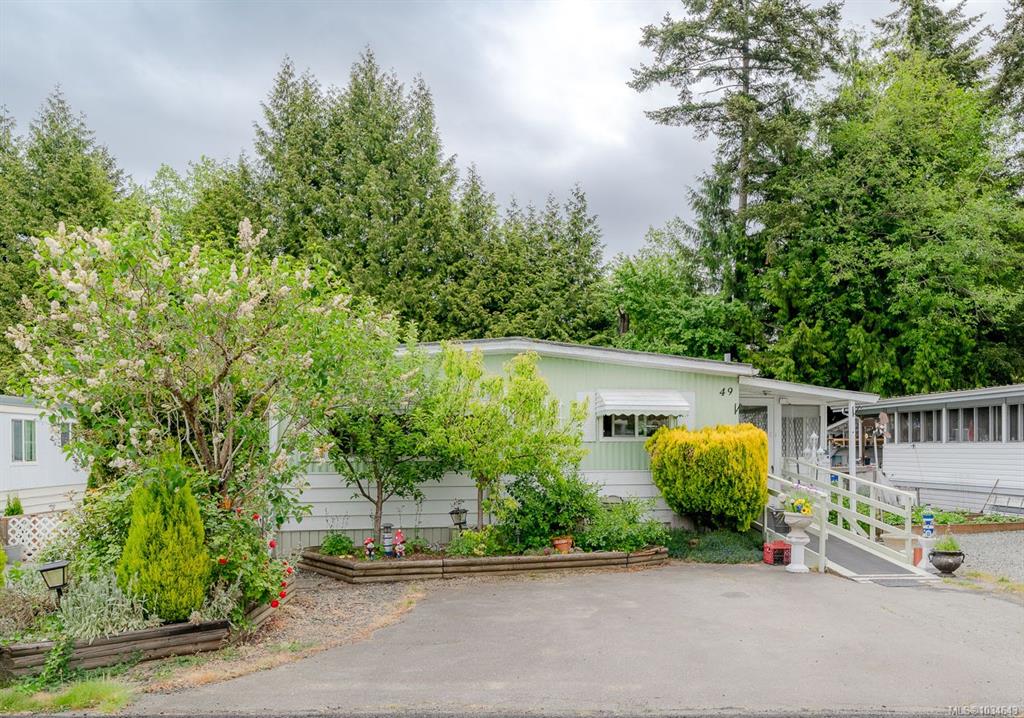 Second View of 61 Twelfth St, Nanaimo, BC, V9R 6L3
