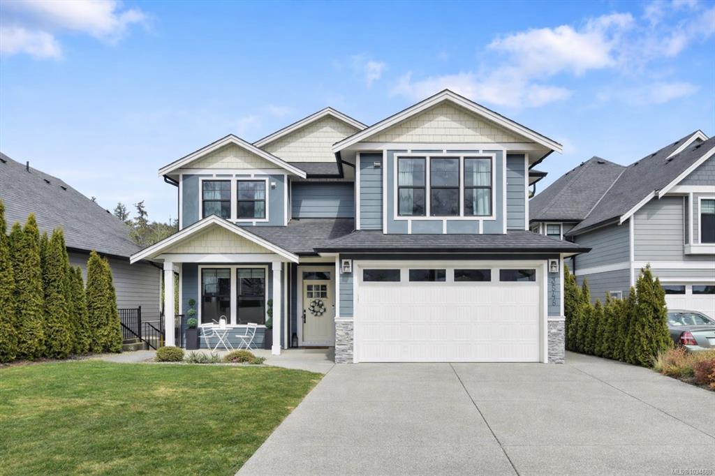 Second View of 3548 Paperbark Cres, Langford, BC, V9C 0L5