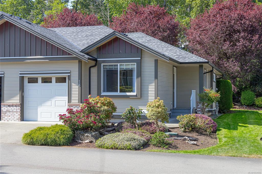 Second View of 3110 Cook St, Applewood Estates, Chemainus, BC, V0R 1K2