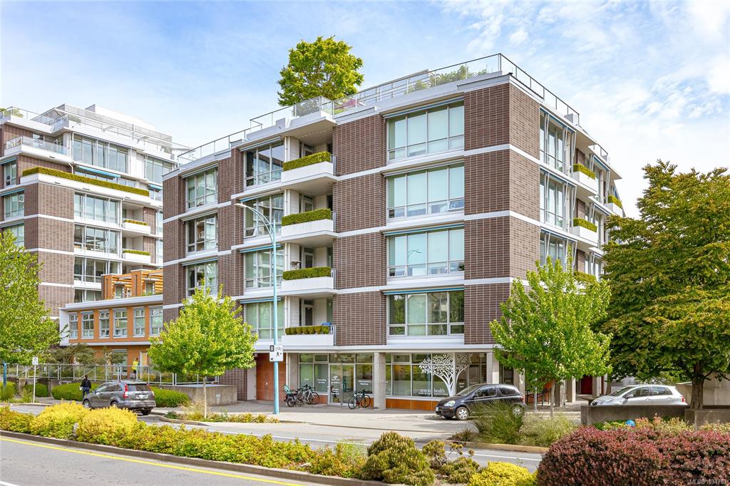 Third View of 391 Tyee Rd, Dockside Green, Victoria, BC, V9A 0A9