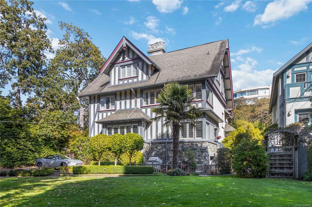 Second View of 349 Foul Bay Rd, The Aisling, Victoria, BC, V8S 4G6