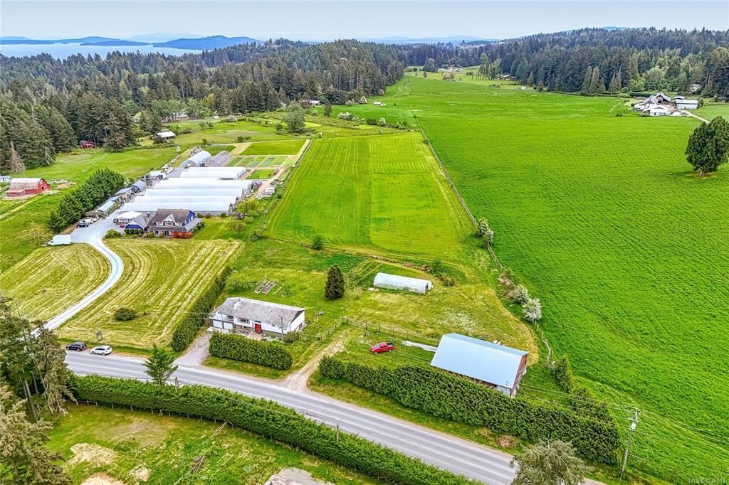 Second View of 1160 Fisher Rd, Cobble Hill, BC, V8H 0G2