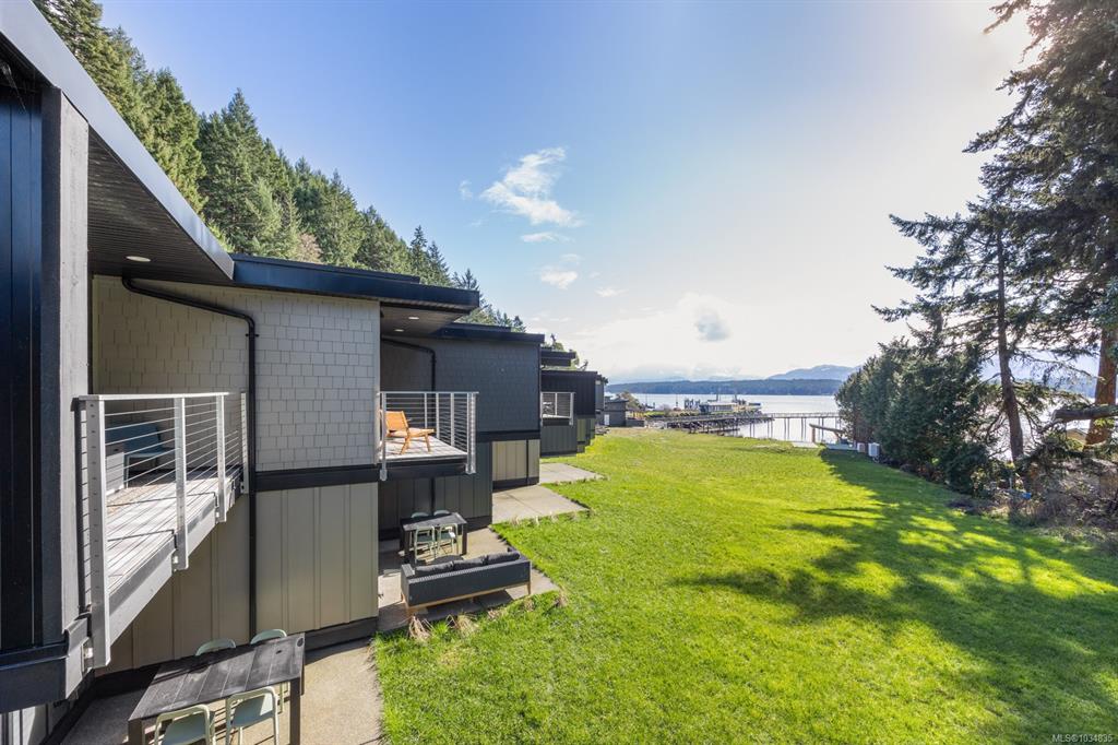 Fifth View of 4305 Shingle Spit Rd, Hornby Island, BC, V0R 1S0