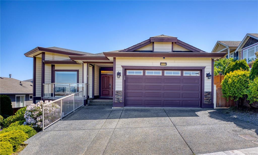Second View of 6448 Peregrine Rd, Nanaimo, BC, V9V 1V5