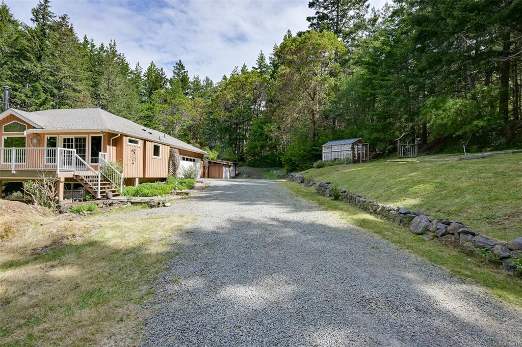 Second View of 1170 Woodley Ghyll Dr, Metchosin, BC, V9C 4H9