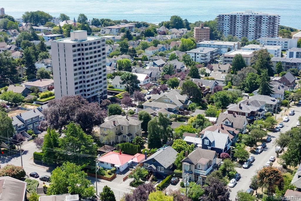 Fourth View of 525 Simcoe St, Victoria, BC, V8V 1M1