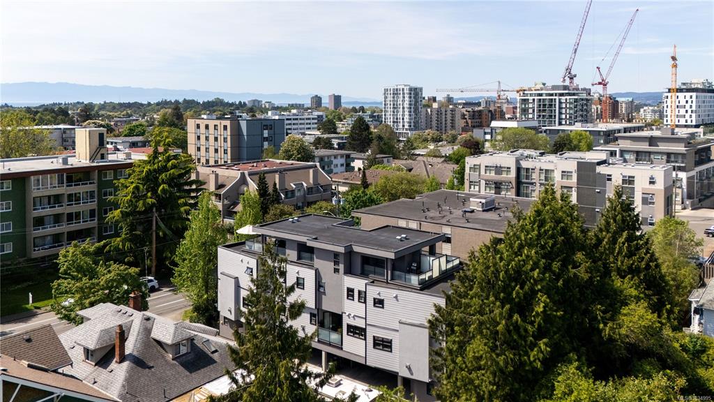 Third View of 1234 Johnson St, Victoria, BC, V8V 3P1