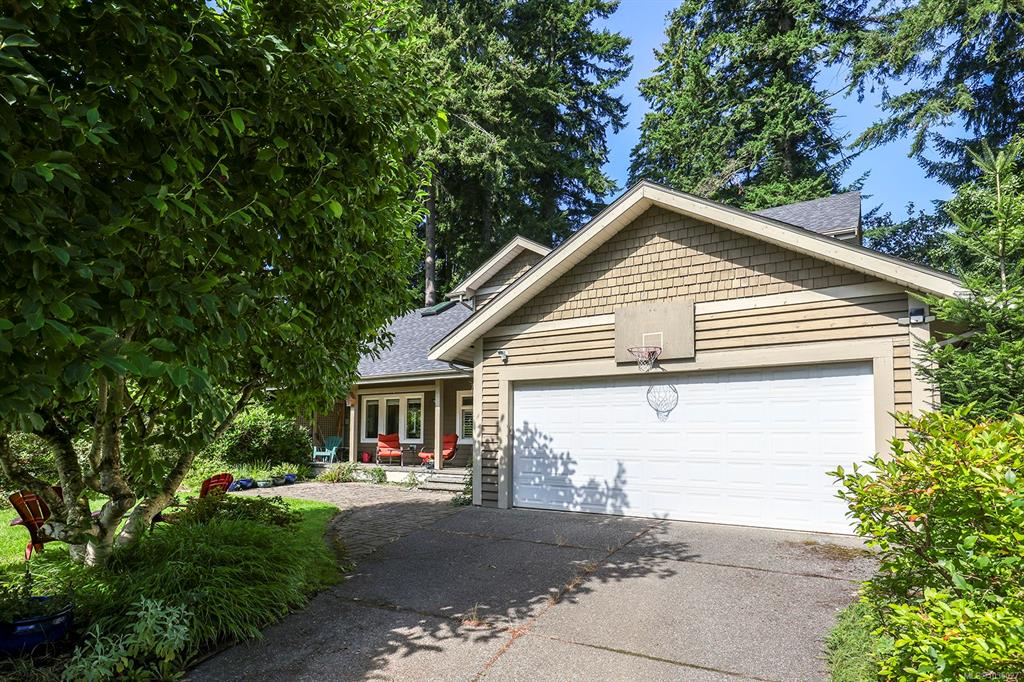 Fourth View of 789 3rd St, Courtenay, BC, V9N 1E9