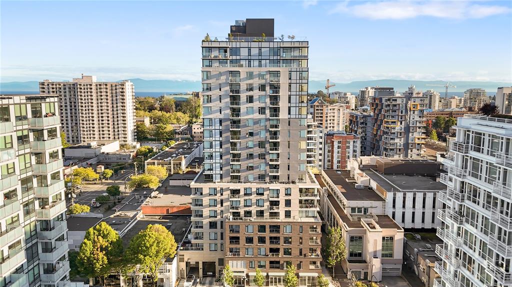 845 Johnson St, 1035032, BC,