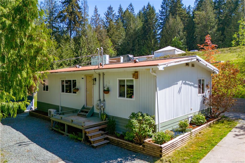Second View of 3662 Telegraph Rd, Cobble Hill, BC, V0R 1L4