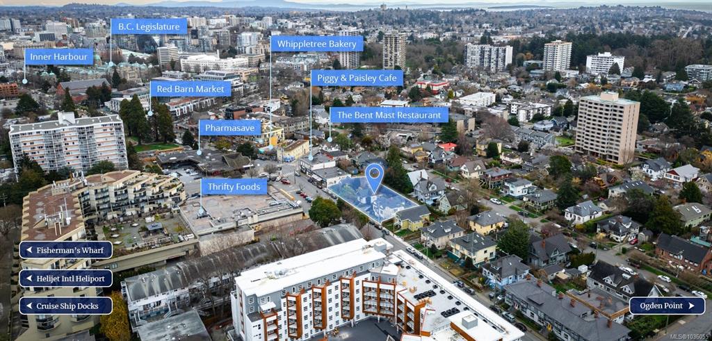 Third View of 131 139 Menzies St, Victoria, BC, V8V 2G4