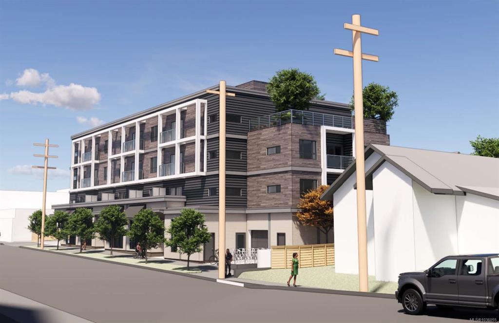 Fourth View of 131 139 Menzies St, Victoria, BC, V8V 2G4