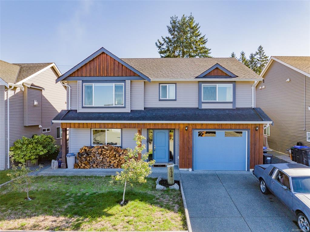 Second View of 2174 Village Dr, Nanaimo, BC, V9X 0A7