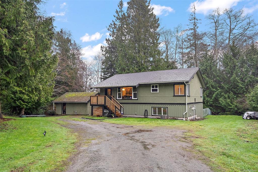 Third View of 6909 Grant Rd W, Sooke, BC, V9Z 0P4