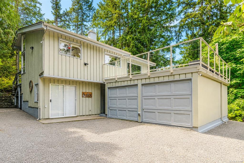 Second View of 7136 Willis Point Rd, Central Saanich, BC, V9E 2A1