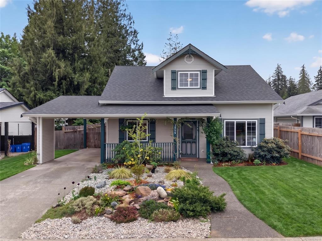 Third View of 2859 Penrith Ave, Cumberland, BC, V0R 1S0