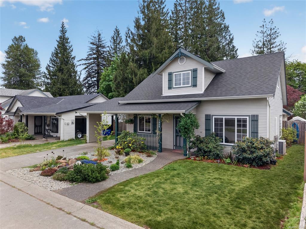 Fifth View of 2859 Penrith Ave, Cumberland, BC, V0R 1S0
