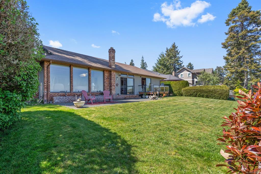 Third View of 4650 Kilmarnock Dr, Courtenay, BC, V9N 9S6