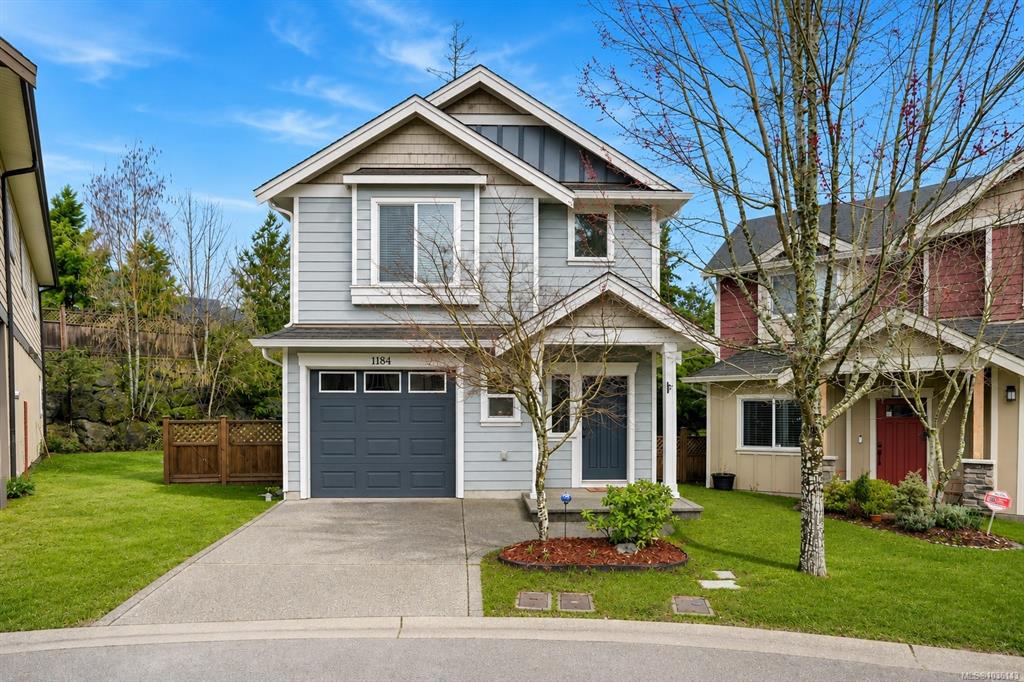 1184 Parkdale Creek Gdns, 1036143, BC,