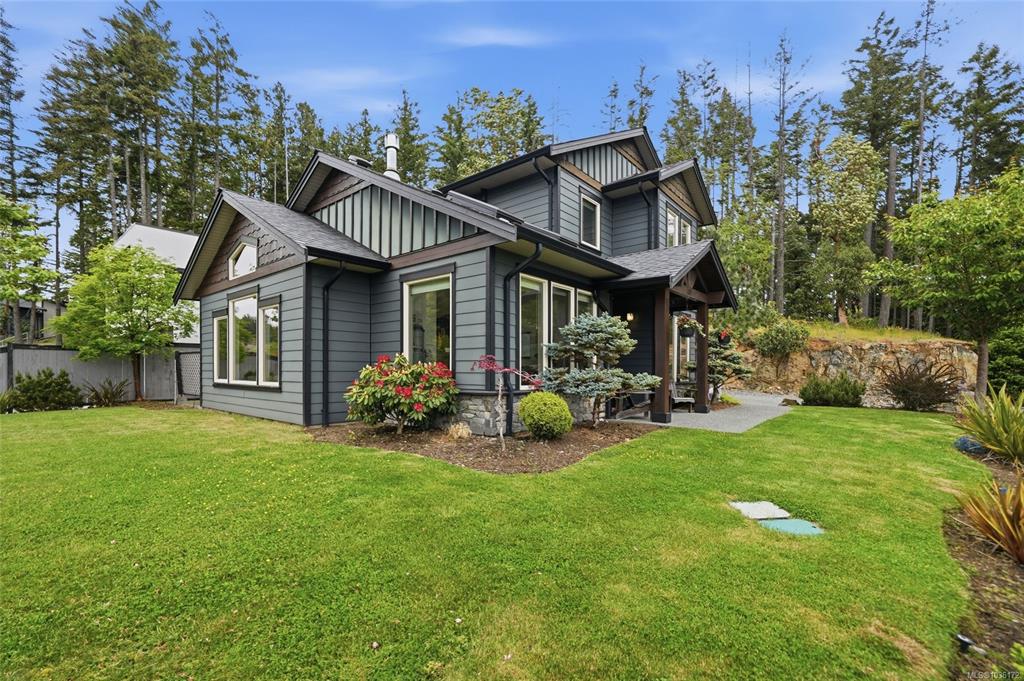 Third View of 101 Ridgeline Terr, Nanaimo, BC, V9T 0G8