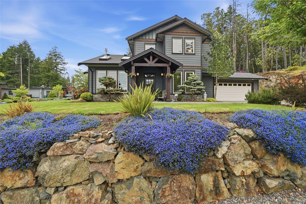 Fifth View of 101 Ridgeline Terr, Nanaimo, BC, V9T 0G8