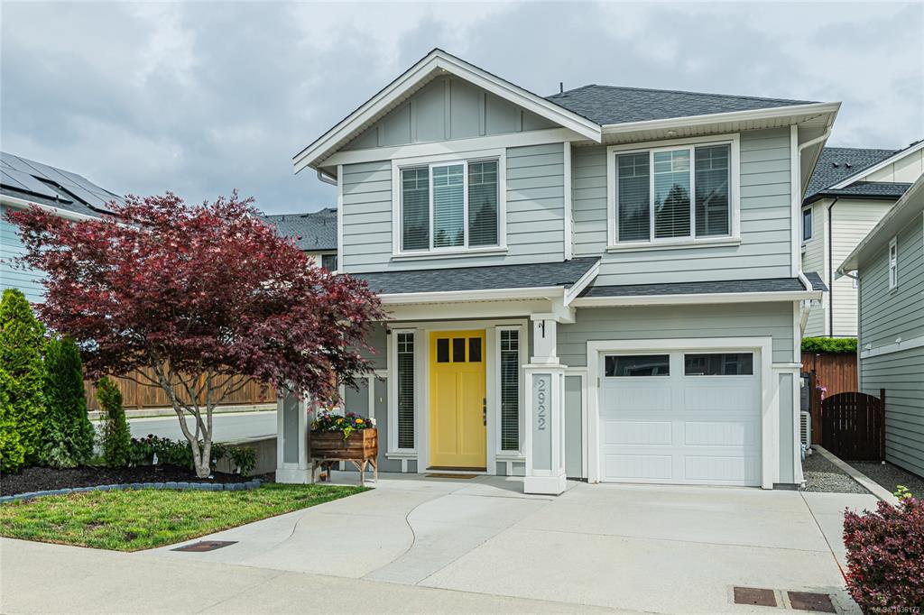 Third View of 2922 Burlington Cres, Langford, BC, V9B 0K6