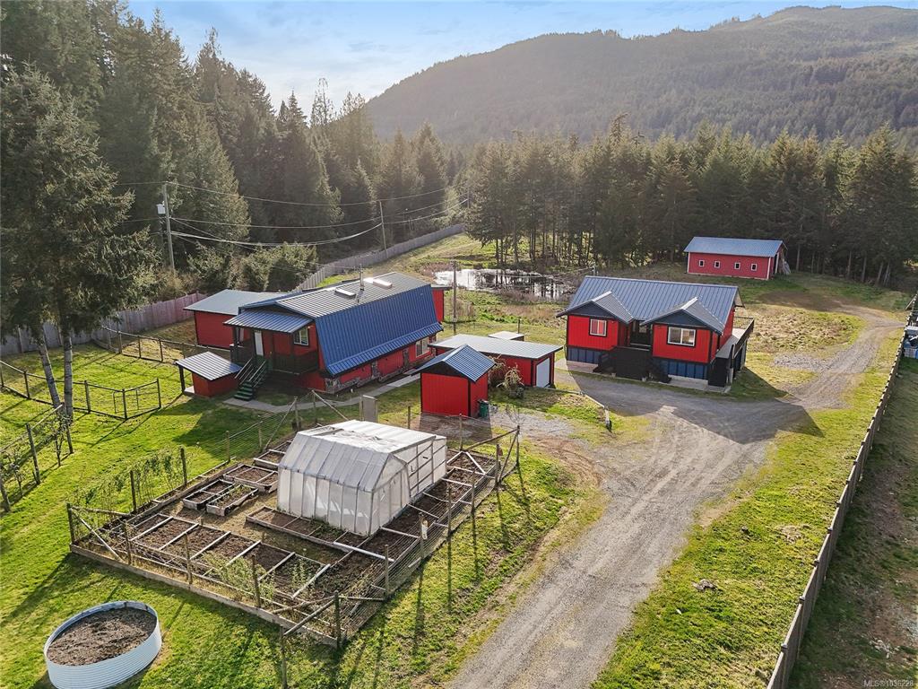 Second View of 2945 Laverock Rd, Shawnigan Lake, BC, V8H 2E4
