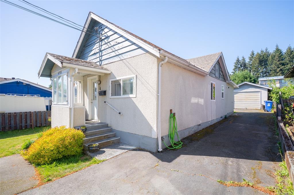 Second View of 4565 Lathom Rd, Port Alberni, BC, V9Y 5S8