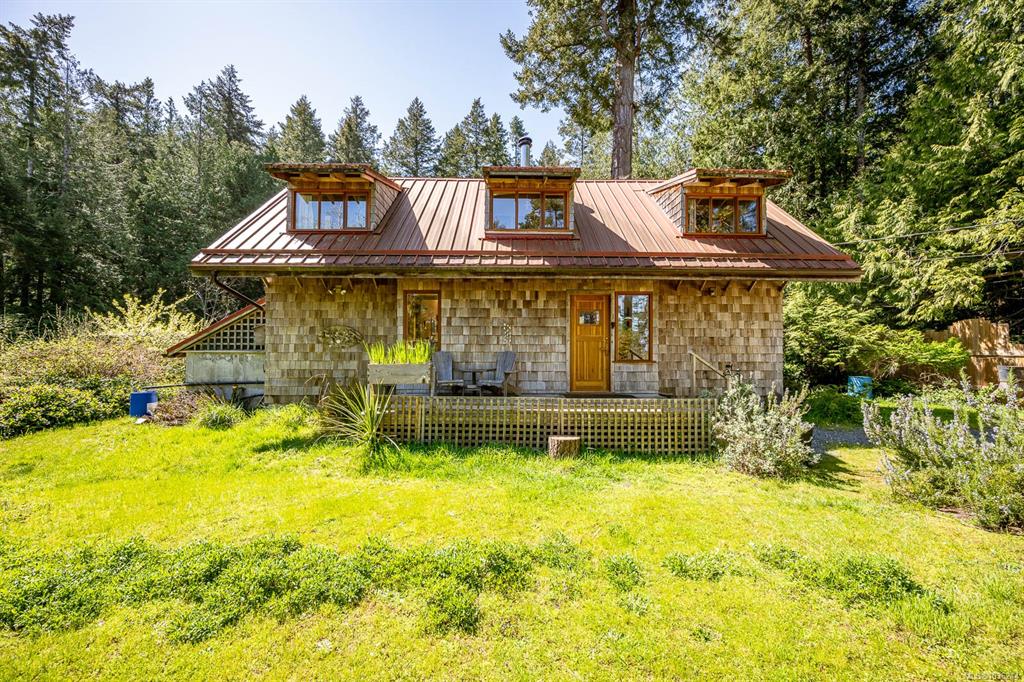 Fourth View of 7670 Anderson Dr, Hornby Island, BC, V0R 1Z0