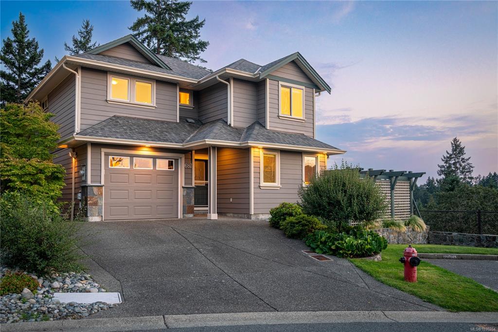 Second View of 687 Kingsview Ridge, Langford, BC, V9B 6T5