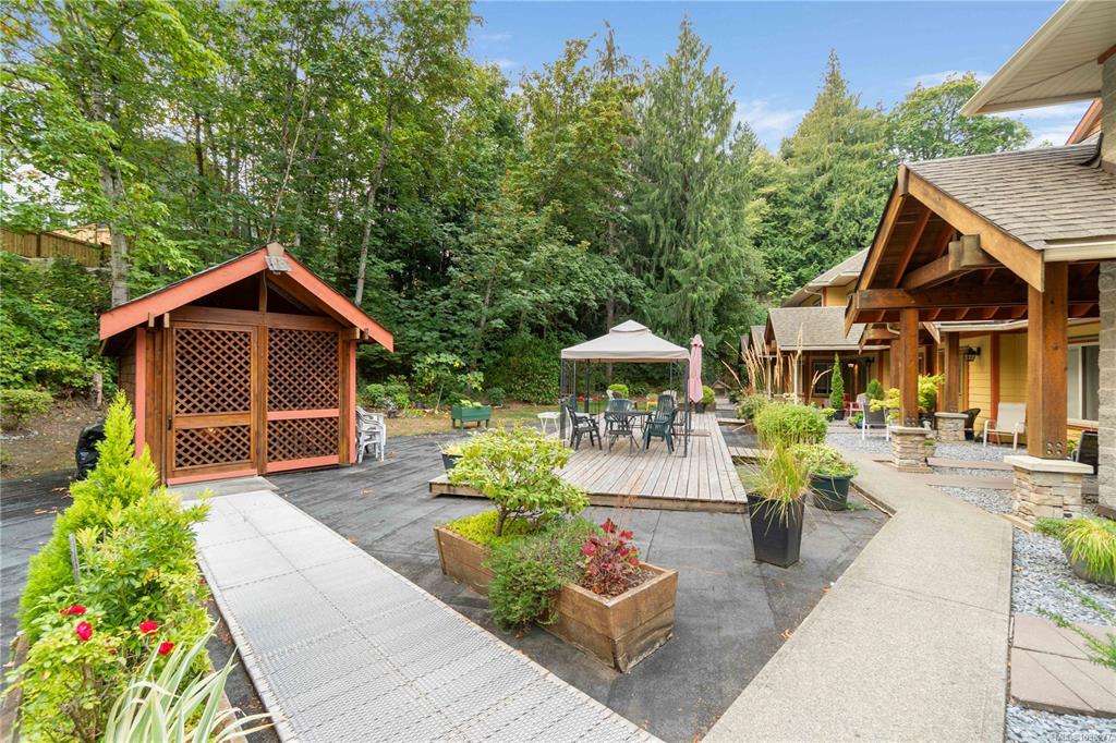 Fourth View of 1244 4th Ave, Executive at the Creek, Ladysmith, BC, V9G 0A6
