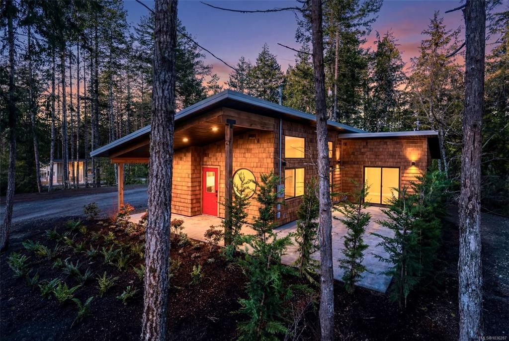 Second View of 2450 Carpenter Rd, Sooke, BC, V9Z 0R1